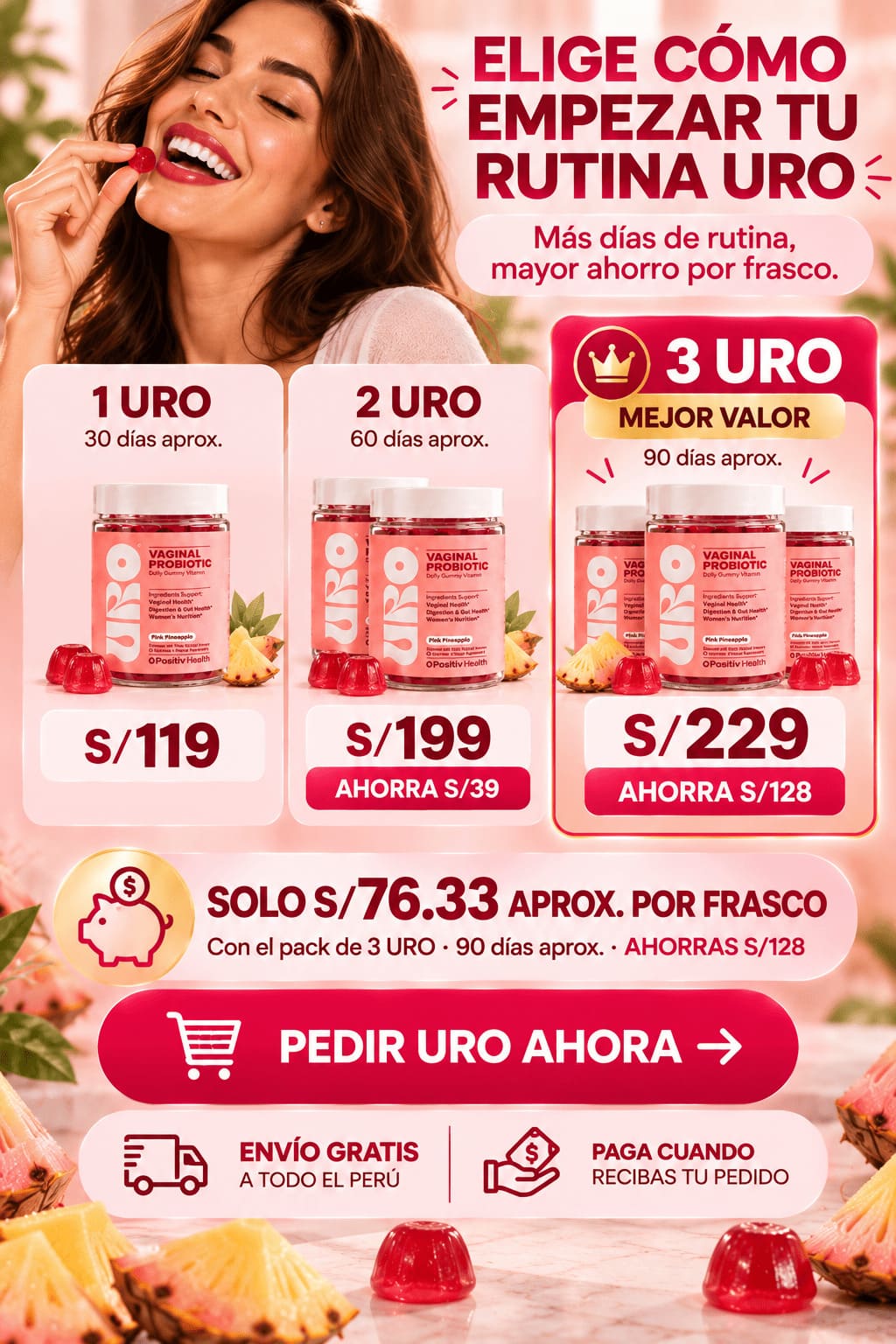 Store media