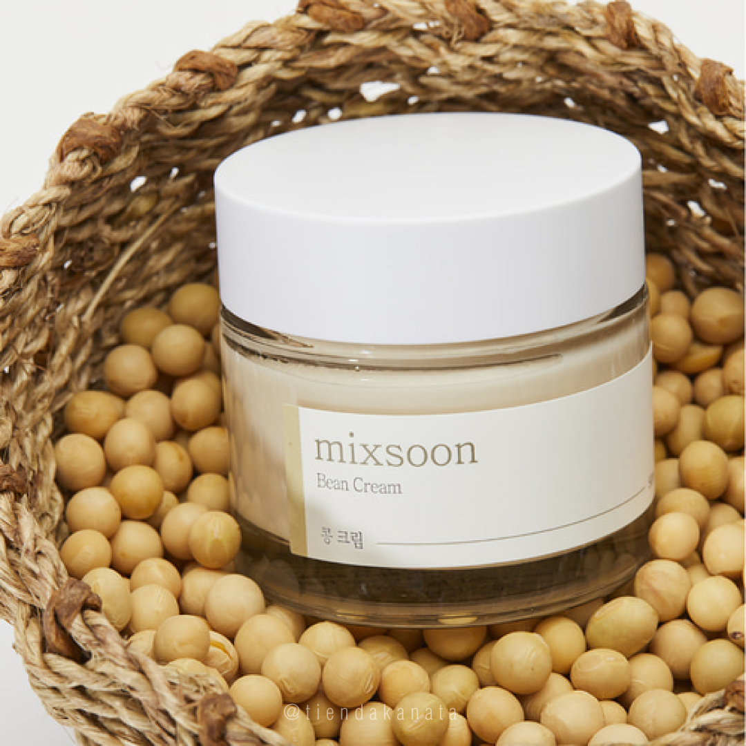 BEAN CREAM MIXSOON