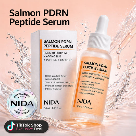 Serum Salmon PDRN Peptide NIDA 001