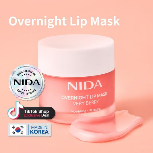 NIDA LIP MASK 001