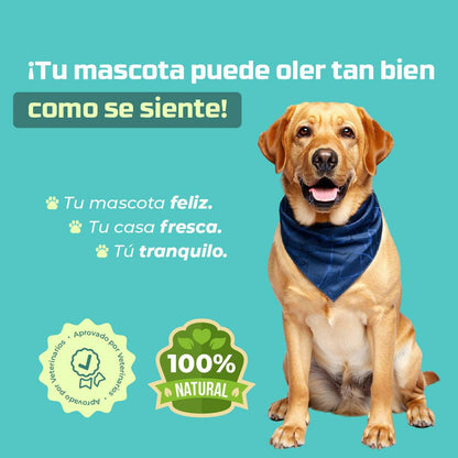 Perfume para Macotas / Neutralizador de olores