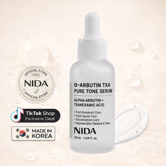 Serum NIDA™ Advanced Korean 002