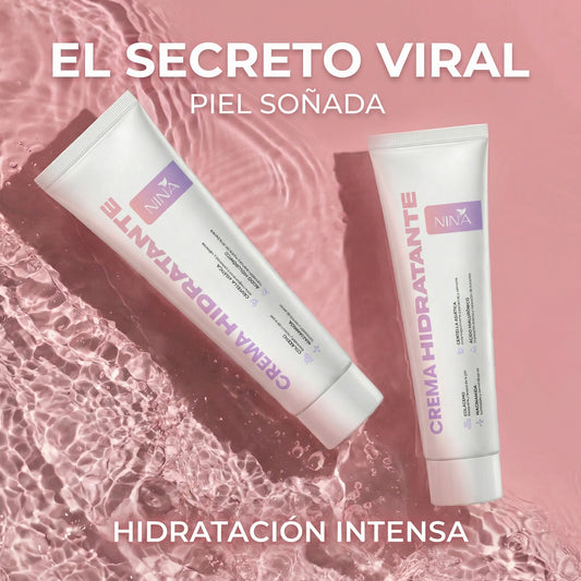 NINA ANTIEDAD™ Moisturizing Cream