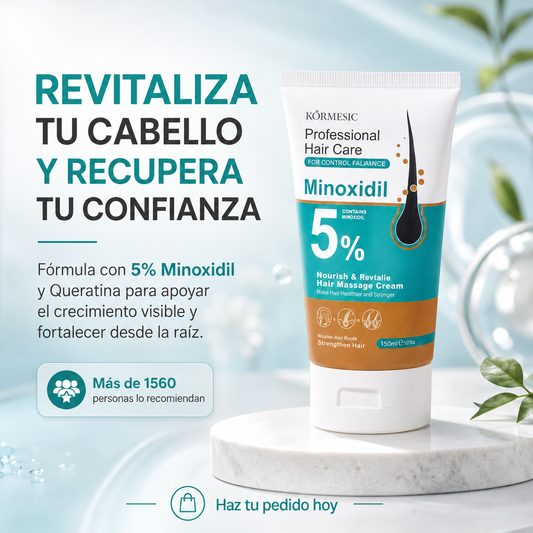 Kormesic Minoxidil Hair Growth 001