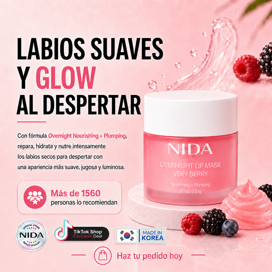 NIDA LIP MASK 001