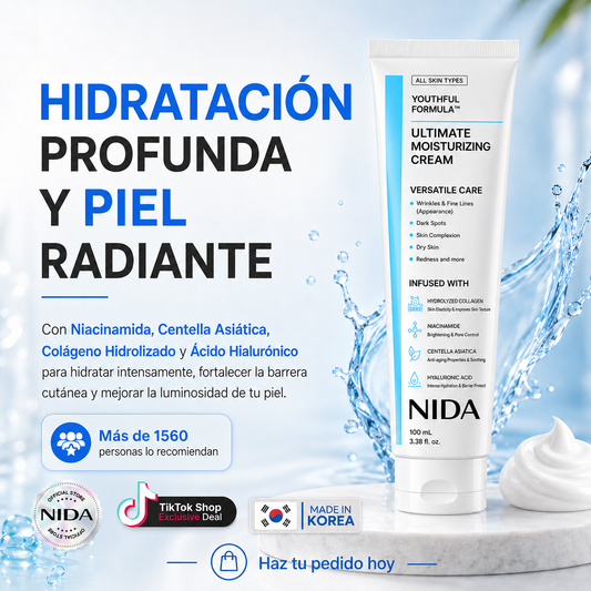 NIDA Youthful Advanced Formula™ 003
